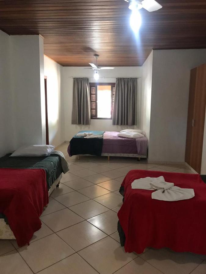 Hotel Vison Jarinu Kültér fotó