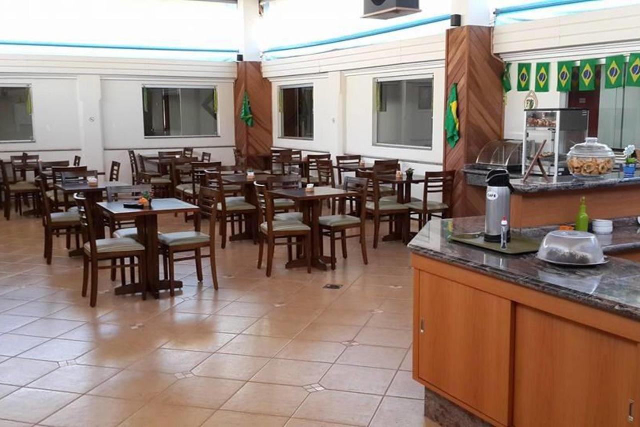 Hotel Vison Jarinu Kültér fotó