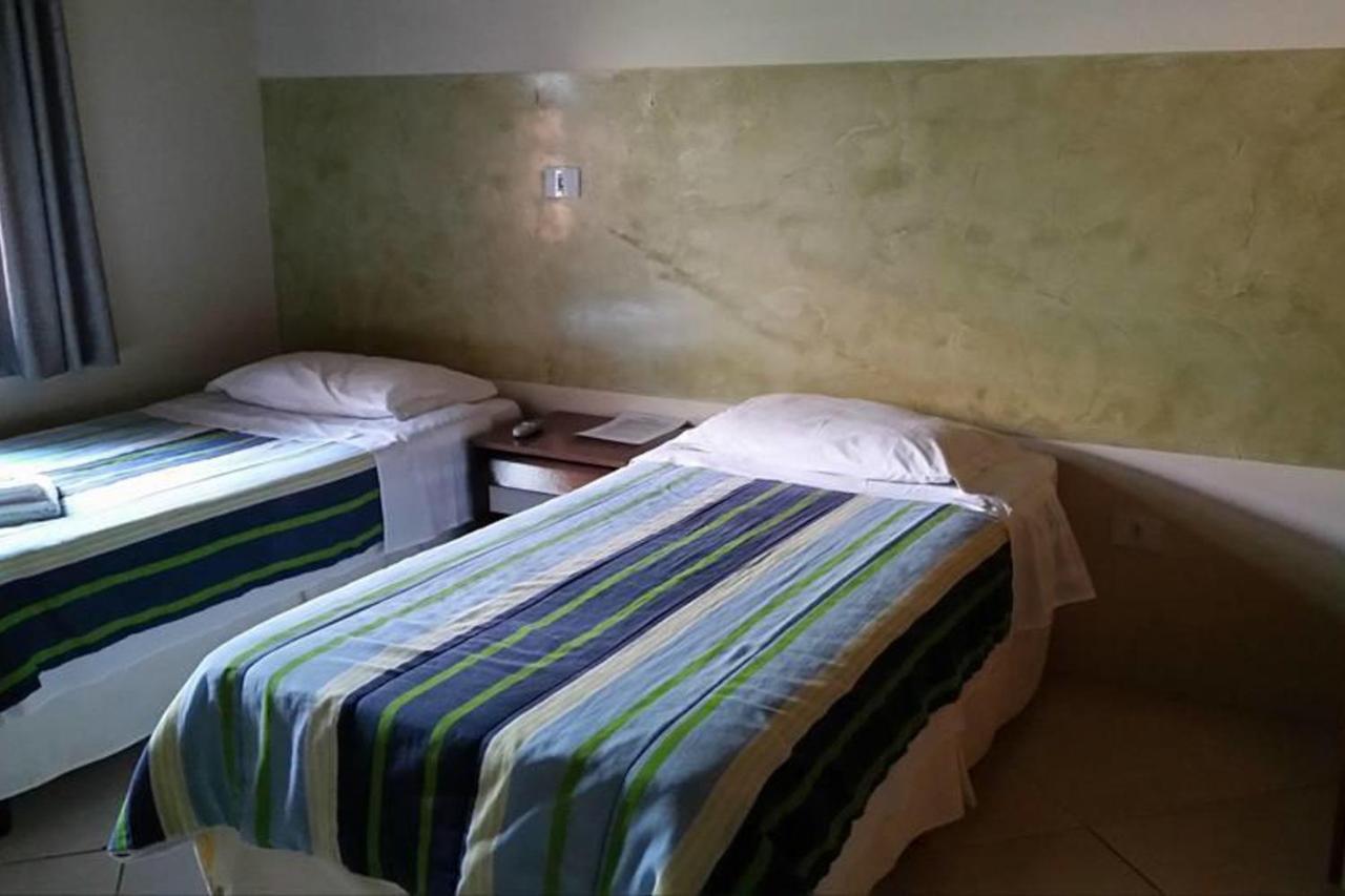 Hotel Vison Jarinu Kültér fotó