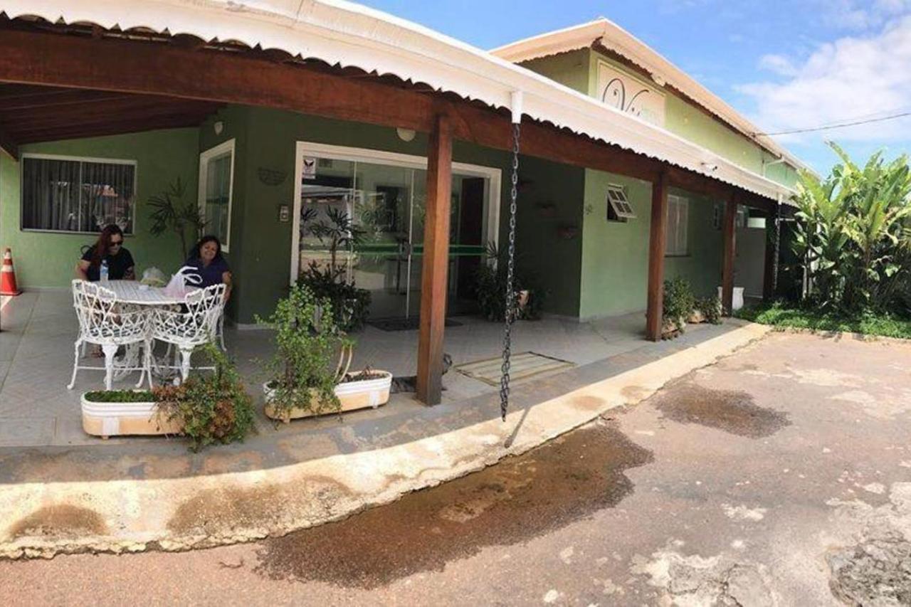 Hotel Vison Jarinu Kültér fotó