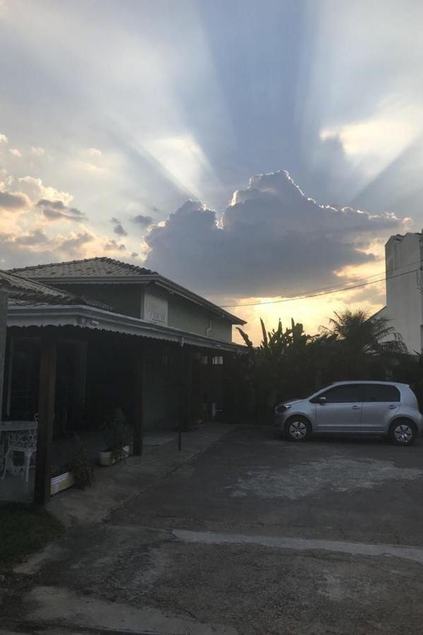 Hotel Vison Jarinu Kültér fotó