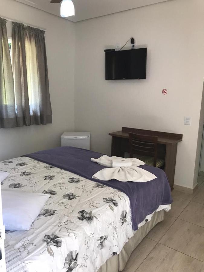 Hotel Vison Jarinu Kültér fotó