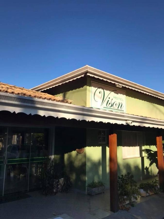Hotel Vison Jarinu Kültér fotó