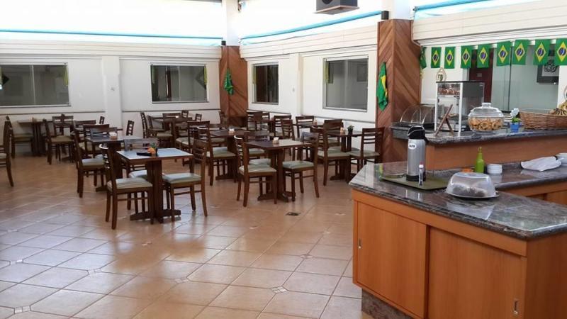 Hotel Vison Jarinu Kültér fotó