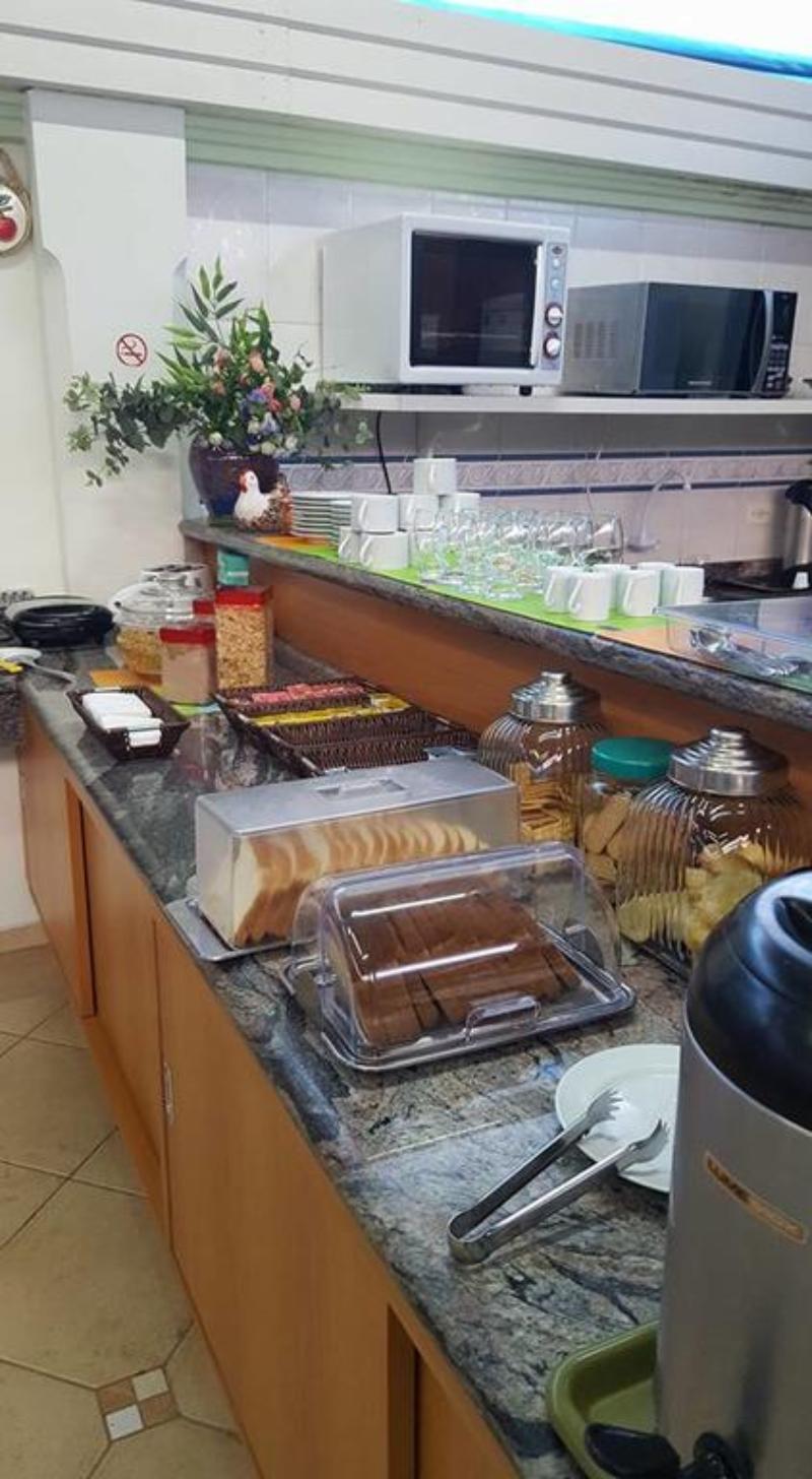 Hotel Vison Jarinu Kültér fotó