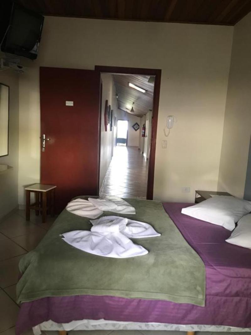 Hotel Vison Jarinu Kültér fotó