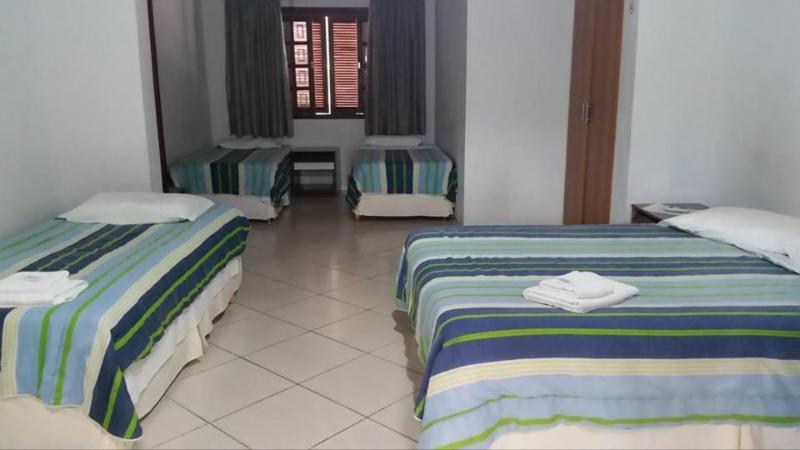 Hotel Vison Jarinu Kültér fotó