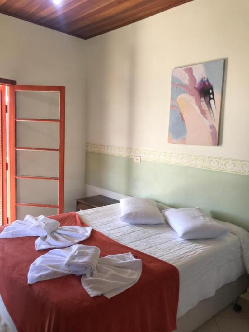 Hotel Vison Jarinu Kültér fotó